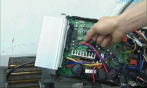 容县美的空调电话是多少