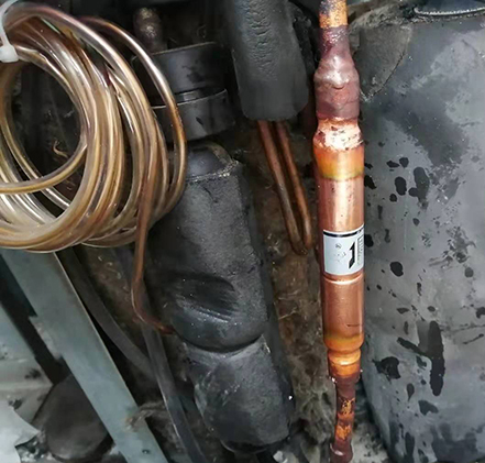 容县美的变频多联机空调维修售后服务中心