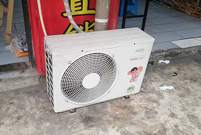 容县空调突然不制冷只吹自然风怎么办？