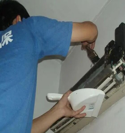 容县空调清洗保养