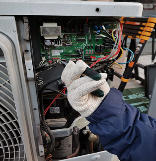  容县维修空调不制热